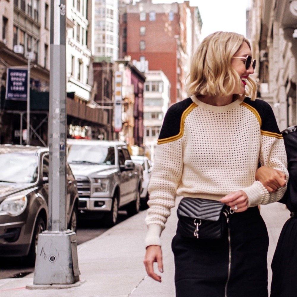 Rebecca Minkoff sweater